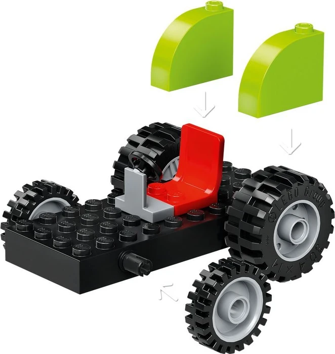LEGO Disney Mickey and Friends - Mickys und Donald Duck's Farm