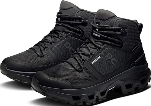 On Cloudrock Mid Waterproof (Damen)