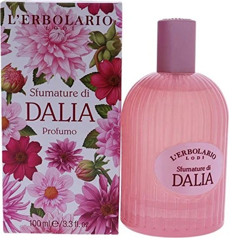 L'Erbolario Shades Of Dahlia Eau de Parfum
