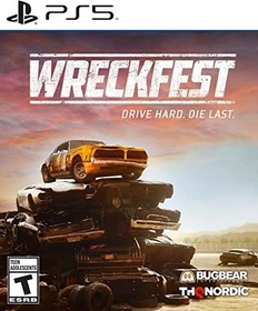 Wreckfest (PS5)