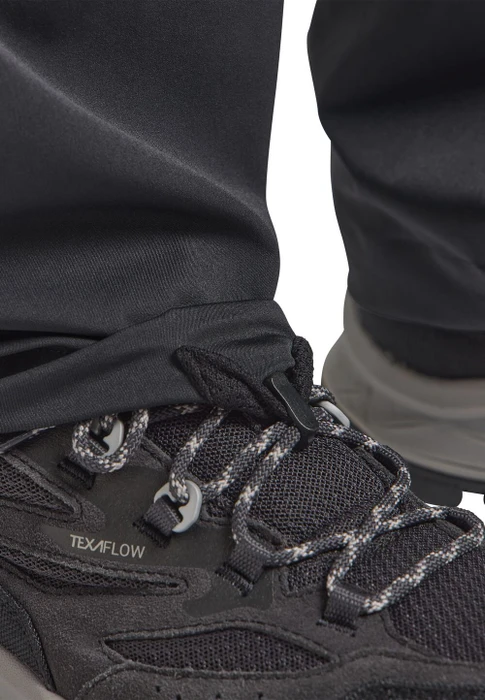 Jack Wolfskin Hiking Alpine Hose lang phantom (Herren)