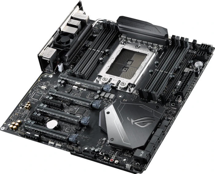 ASUS ROG Zenith Extreme (AMD TR4)