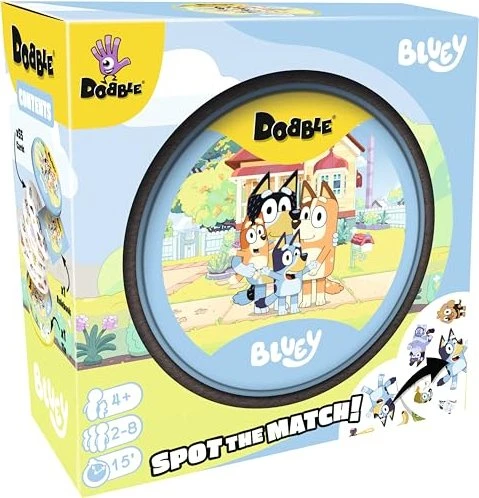 Dobble Bluey