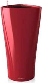 Lechuza Delta 40 scarlet red hochglanz