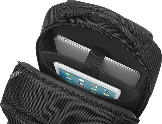 Wedo Business 15.6" Laptop-Rucksack, schwarz