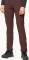 Jack Wolfskin Holdsteig Hose lang dark maroon (Damen) Vorschaubild