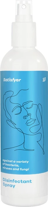 Satisfyer Man Disinfectant Reinigungsspray, 300ml