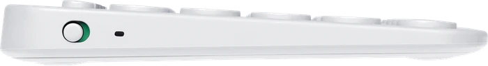 Logitech K380 Multi-Device Keyboard for Mac, Off-White, Bluetooth, CH