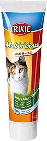 Trixie Malt'n'Grass, Anti-Hairball Malzpaste, 100g