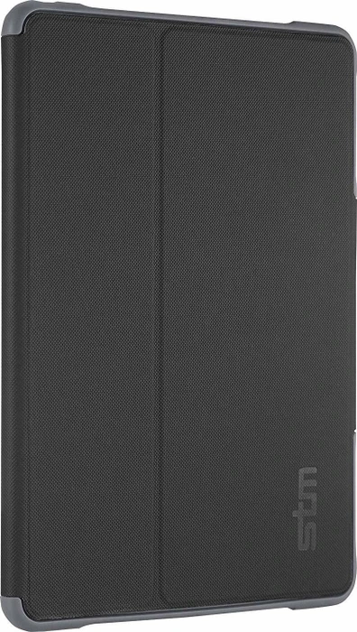 STM Dux schwarz/transparent, iPad Air 2