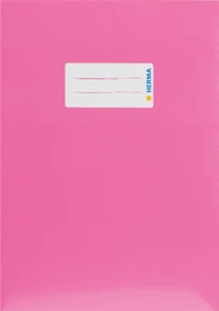 Herma Heftschoner Karton, A5, pink, 10er-Pack