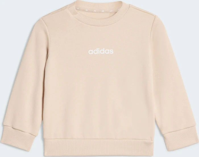 adidas Essentials Climacool Kids Trainingsanzug crystal linen/white (Junior)