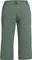 Vaude Tamaro Fahrradhose 3/4 agave (Damen) Vorschaubild