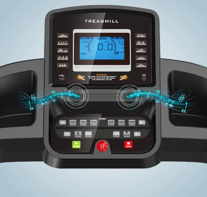 AsVIVA T16 Cardio Laufband