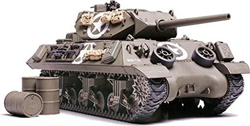 Tamiya WWII US Jagdpanzer M10 Mittl.Prod.