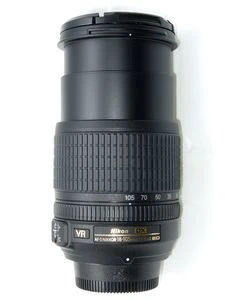 Nikon AF-S DX 18-105mm 3.5-5.6 G ED VR