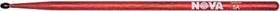 Vic Firth Nova 5A Nylon Red
