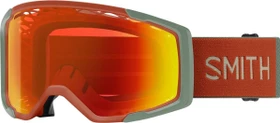 Smith Rhythm MTB Schutzbrille rust sagebrush/chromapop everyday red mirror