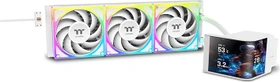 Thermaltake MAGCurve 360 Ultra ARGB Sync Snow Edition, weiß
