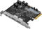 ASRock Thunderbolt 4 AIC R2.0, PCIe 3.0 x4 Vorschaubild