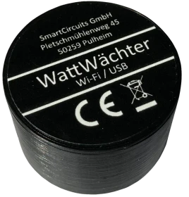 SmartCircuits WattWächter WiFi/USB