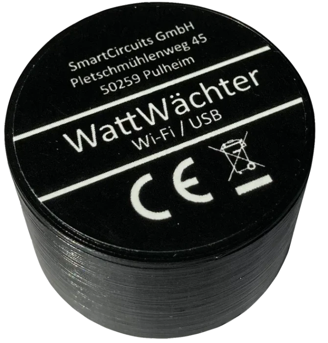 SmartCircuits WattWächter WiFi/USB