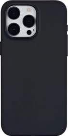eSTUFF Infinite Vienna TPU Cover für Apple iPhone 15 Pro Max schwarz