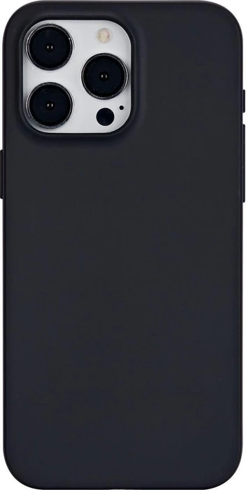 eSTUFF Infinite Vienna TPU Cover für Apple iPhone 15 Pro Max schwarz
