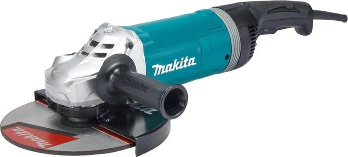 Makita GA9080FX1 Elektro-Winkelschleifer