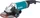 Makita GA9080FX1 Elektro-Winkelschleifer