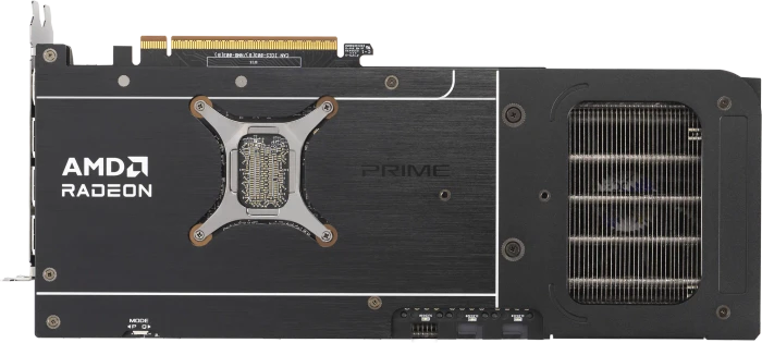 ASUS Prime Radeon RX 9070 OC, PRIME-RX9070-O16G, 16GB GDDR6, HDMI, 3x DP
