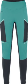 Vaude Larice Tights Hose lang bright aqua (Damen)