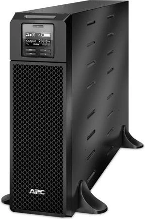 APC Smart-UPS Tower, 5000VA, USB/LAN/seriell