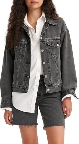 Levi's The Trucker 90's Jeansjacke be kind (Damen)