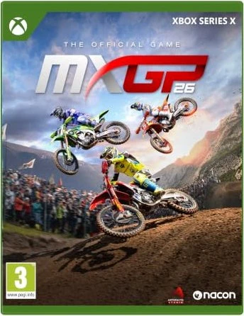 MXGP 26: The Official Game (Xbox SX)