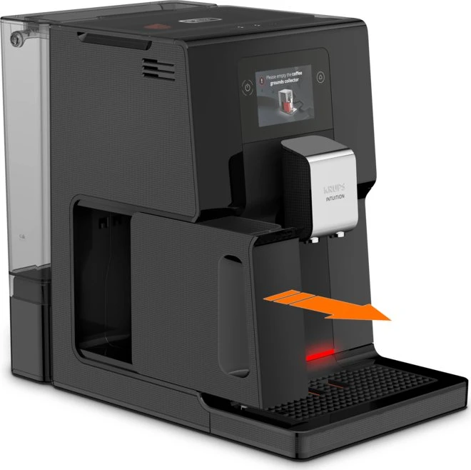 Krups EA 873 Intuition Preference