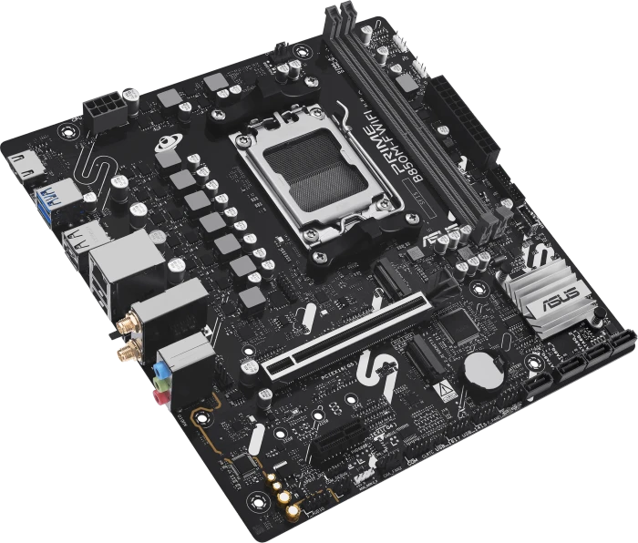 ASUS Prime B850M-F WIFI (AMD AM5)