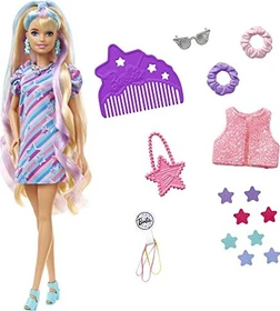 Mattel Barbie - Totally Hair blond