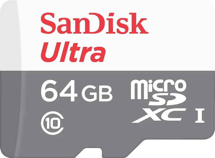 SanDisk Ultra, microSD UHS-I, Rev-NR