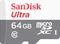 SanDisk Ultra, microSD UHS-I, Rev-NR Vorschaubild