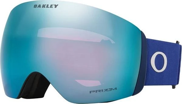 Oakley Flight Deck L matte navy/prizm snow sapphire iridium