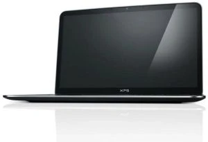 Dell XPS 13 322X (2013), silber, Core i5-2467M, 4GB RAM, 128GB SSD, PL