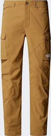 The North Face Exploration Cargo Hose lang utility brown (Herren)