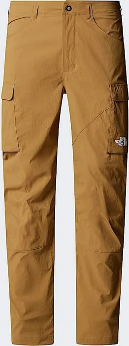 The North Face Exploration Cargo Hose lang utility brown (Herren)