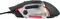 Conceptronic DJEBBEL 8 Gaming Mouse schwarz/silber, USB Vorschaubild