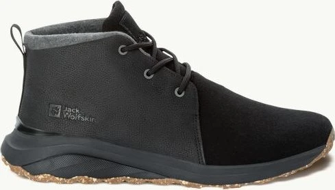 Jack Wolfskin Campfire Chakka Mid phantom (Herren)