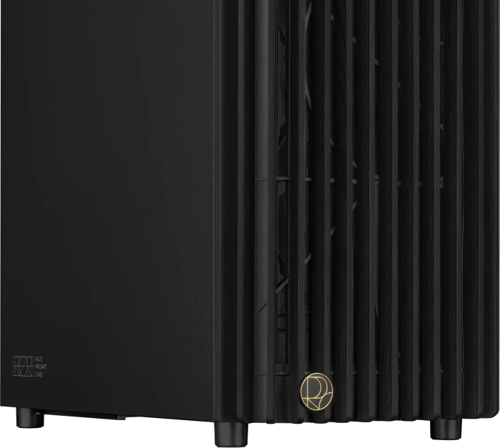 ASUS ProArt PA401 Wood Edition, schwarz, Metal Panel