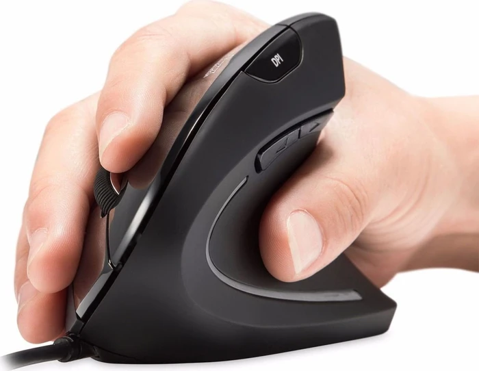 Perixx PERIMICE-513 schwarz, USB