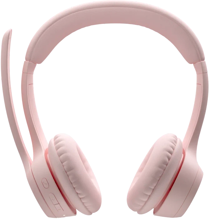 Logitech Zone 300 rosa