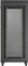 Lanberg 19" Rackschrank 37HE, LCD, freistehend, Flat Pack, V2, Gitternetztür, IP20, RAL 9004, 1000mm tief Vorschaubild
